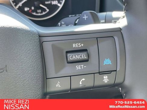 New 2026 Nissan Rogue SV w/ Cold Weather Package image 15