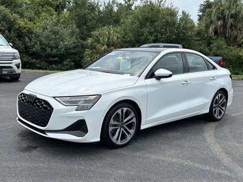 Used 2026 Audi A3 2.0T Premium AWD/4WD image 8