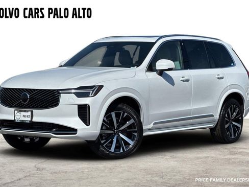 Used 2026 Volvo XC90 B5 Core w/ Protection Package AWD/4WD image 2
