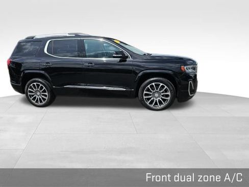 Used 2021 GMC Acadia Denali w/ GMC Pro Grade Package image 31