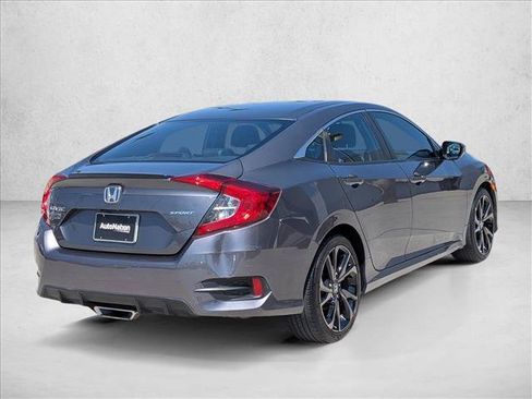 Used 2021 Honda Civic Sport image 5