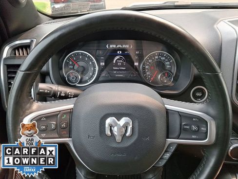 Used 2024 RAM 1500 Big Horn AWD/4WD image 19