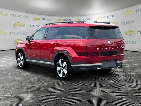 Used 2024 Hyundai Santa Fe Limited image 6