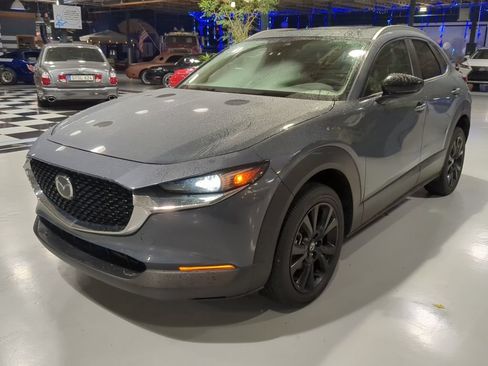 Used 2023 MAZDA CX-30 AWD 2.5 S w/ Preferred Package image 1