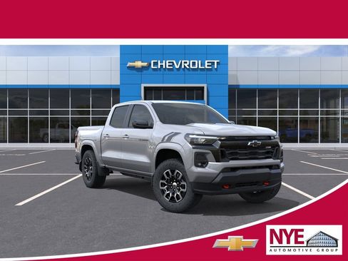 New 2026 Chevrolet Colorado Z71 AWD/4WD image 1