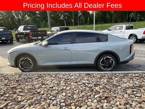 Used 2025 Kia K4 EX FWD image 3
