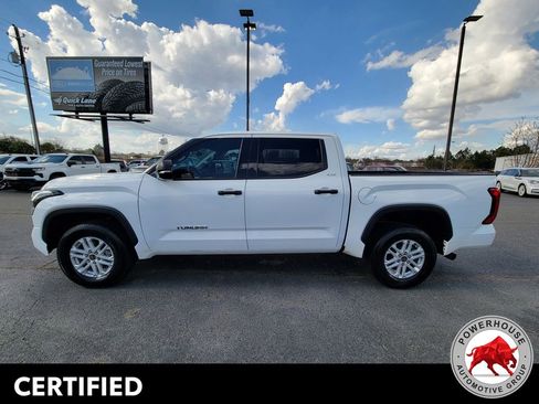 Used 2023 Toyota Tundra SR5 w/ SR5 Convenience Package AWD/4WD image 3