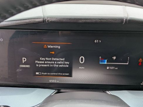 Used 2026 Nissan Murano Platinum AWD/4WD image 11