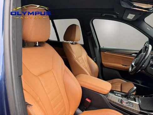 Used 2019 BMW X3 sDrive30i RWD image 15
