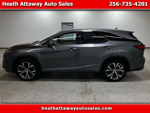 Used 2019 Lexus RX 350L Luxury image 1