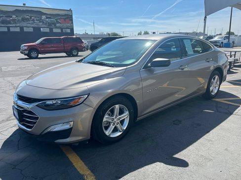 Used 2022 Chevrolet Malibu LS w/ LPO, Convenience Package 1 FWD image 8