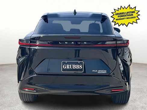 Used 2023 Lexus RZ 450e Premium w/ Accessory Package (Z1) image 7