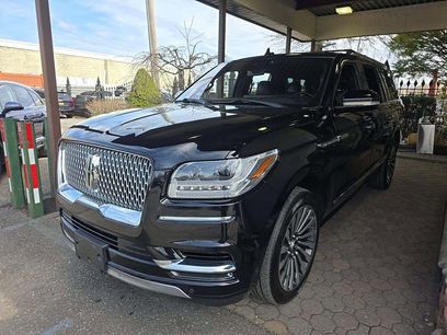 Used 2019 Lincoln Navigator L Reserve