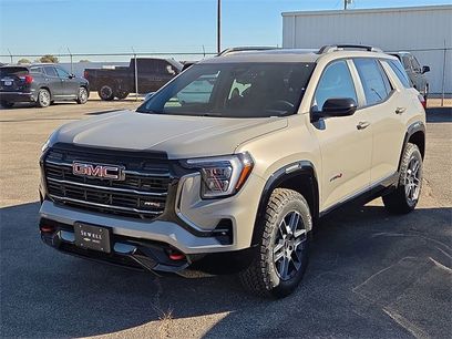 New 2026 GMC Terrain AT4