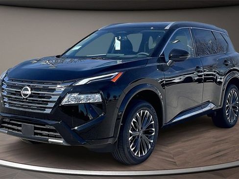 New 2026 Nissan Rogue Platinum w/ Tech Package image 1