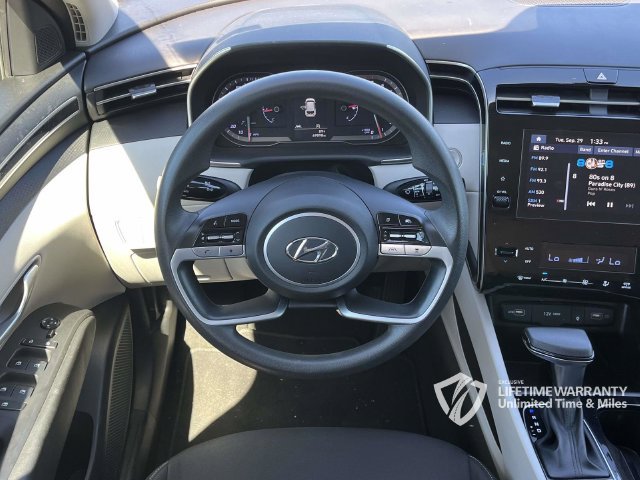 Used 2024 Hyundai Tucson SEL AWD/4WD image 20