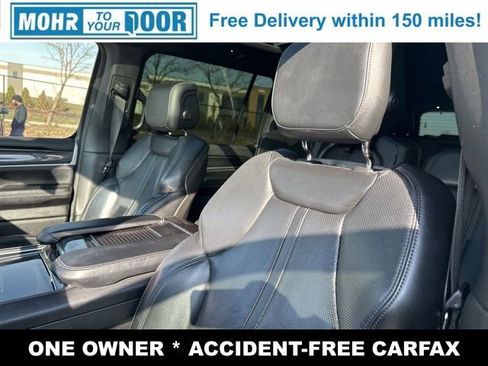 Used 2022 Jeep Wagoneer Series I w/ Premium Group I image 9