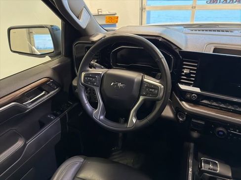 Used 2024 Chevrolet Silverado 1500 RST w/ RST All Star Premium Package image 31