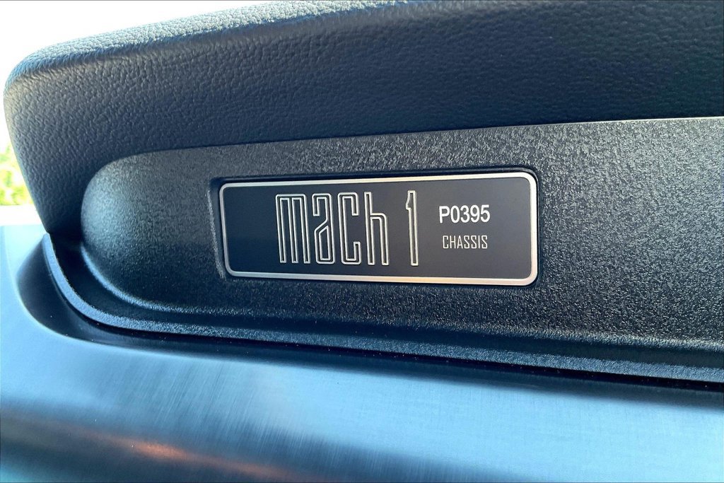 Used 2023 Ford Mustang Mach 1 w/ Equipment Group 700A RWD image 34