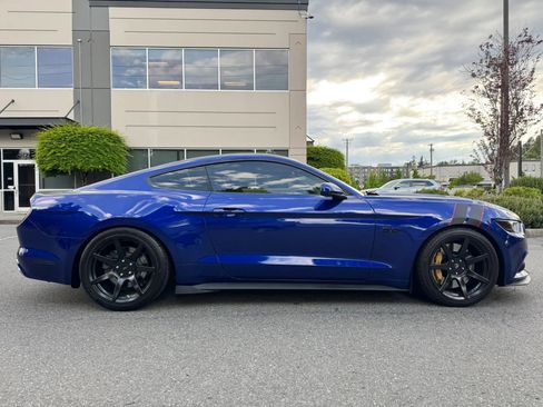 Used 2015 Ford Mustang GT w/ GT Performance Package RWD image 12