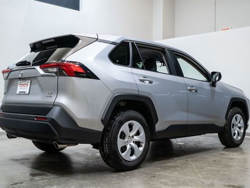 Certified 2024 Toyota RAV4 LE image 7