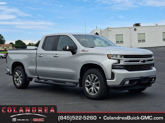 Used 2019 Chevrolet Silverado 1500 RST w/ All-Star Edition AWD/4WD image 1
