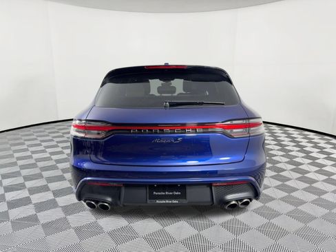 Used 2026 Porsche Macan S AWD/4WD image 10