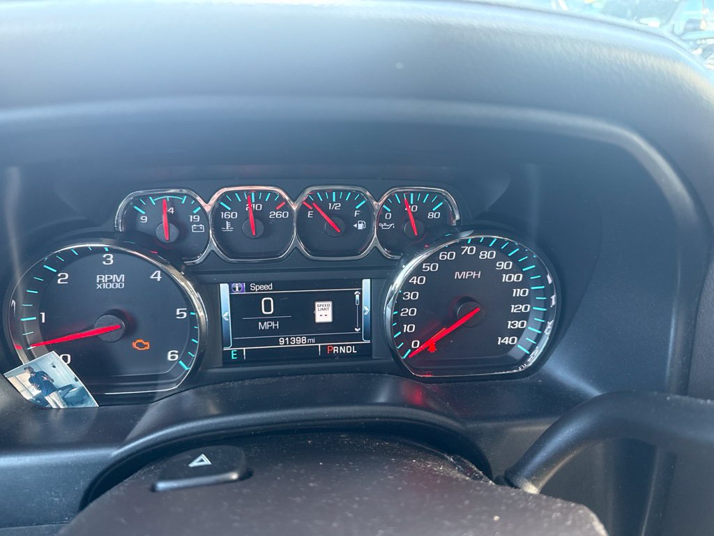Used 2018 GMC Sierra 1500 SLT AWD/4WD image 7