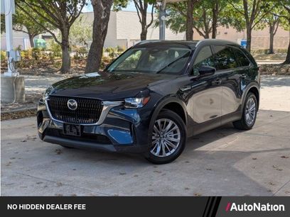 Used 2025 MAZDA CX-90 3.3 Turbo w/ Preferred Package