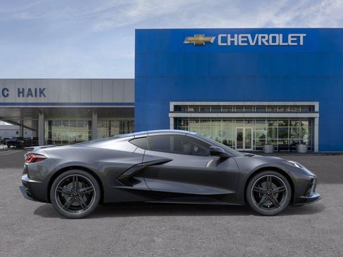 New 2027 Chevrolet Corvette Stingray Coupe w/ 1LT RWD image 5