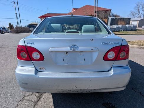 Used 2007 Toyota Corolla CE image 5