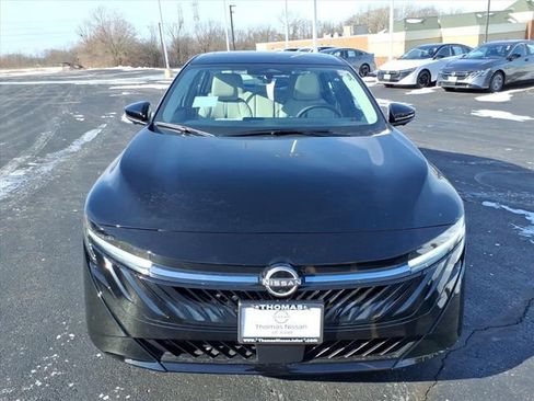 New 2026 Nissan Sentra SL image 8