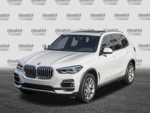 Used 2023 BMW X5 xDrive40i w/ Premium Package AWD/4WD image 5