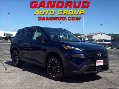 New 2026 Nissan Rogue Dark Armor