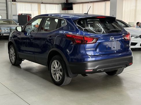 Used 2019 Nissan Rogue Sport FWD image 5