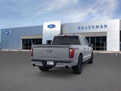 Used 2026 Ford F150 Lariat w/ Equipment Group 501A Mid AWD/4WD image 9