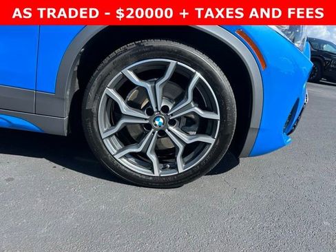 Used 2020 BMW X2 xDrive28i w/ M Sport X Package image 8