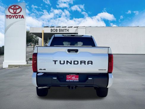 New 2025 Toyota Tundra Limited AWD/4WD image 9