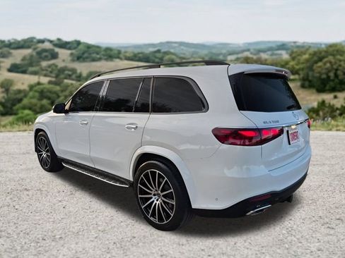 Used 2026 Mercedes-Benz GLS 580 4MATIC image 7