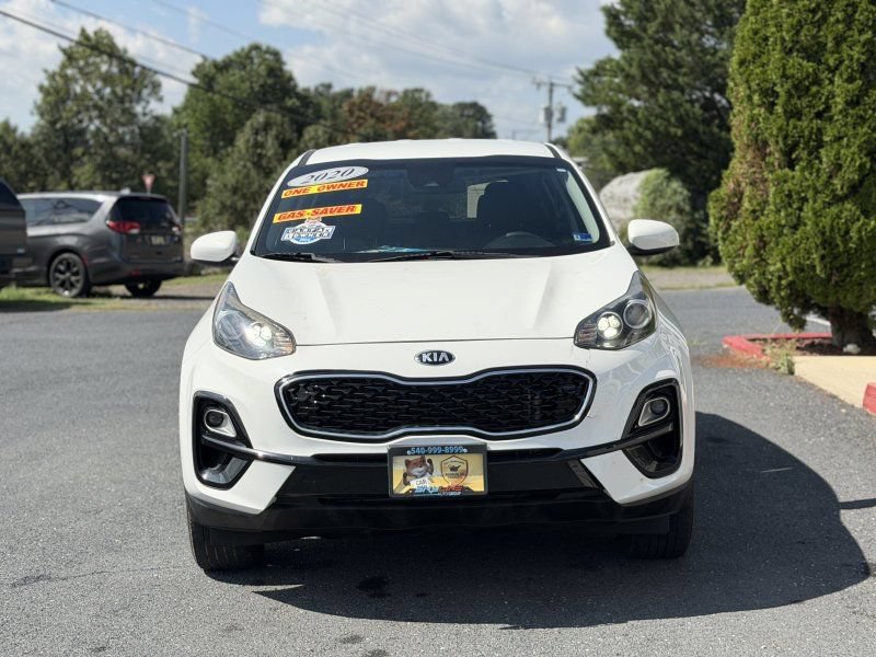 Used 2020 Kia Sportage LX AWD/4WD image 3