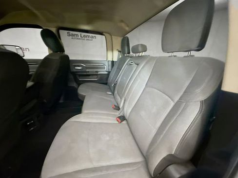 Used 2019 RAM 2500 Big Horn image 22