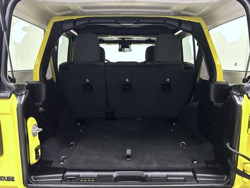 Used 2024 Jeep Wrangler Unlimited Sport AWD/4WD image 21