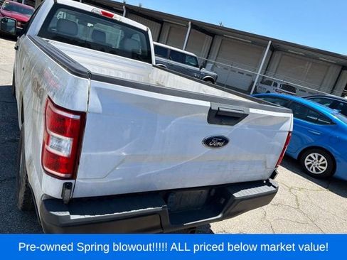 Used 2018 Ford F150 XL w/ Trailer Tow Package AWD/4WD image 5