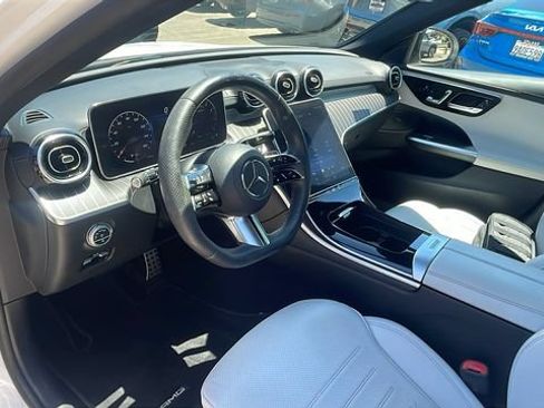 Used 2023 Mercedes-Benz C 300 Sedan w/ AMG Line w/ Night Package image 10