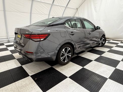 Used 2023 Nissan Sentra SV image 5