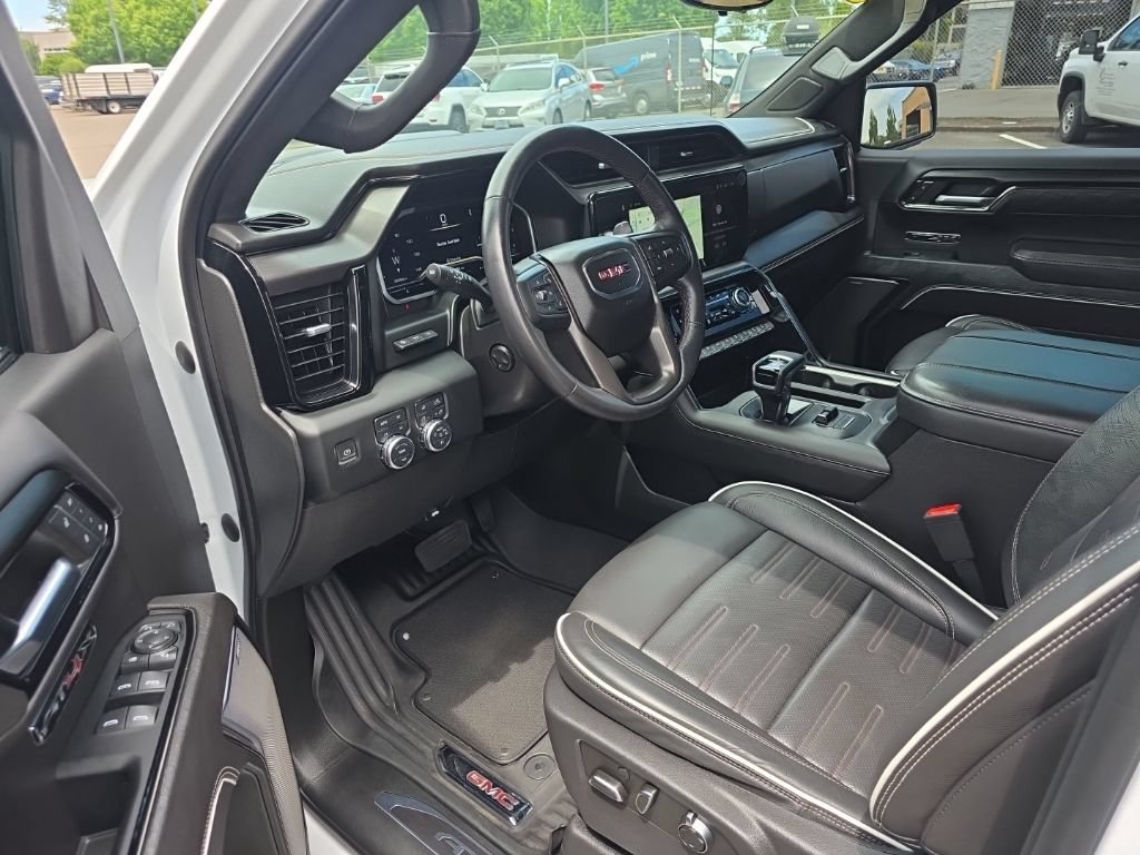 Used 2023 GMC Sierra 1500 AT4X AWD/4WD image 13