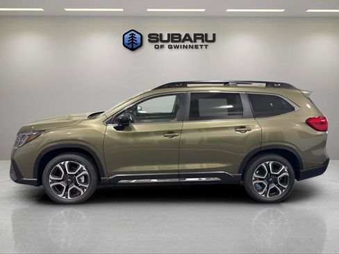 New 2026 Subaru Ascent Limited AWD/4WD image 2
