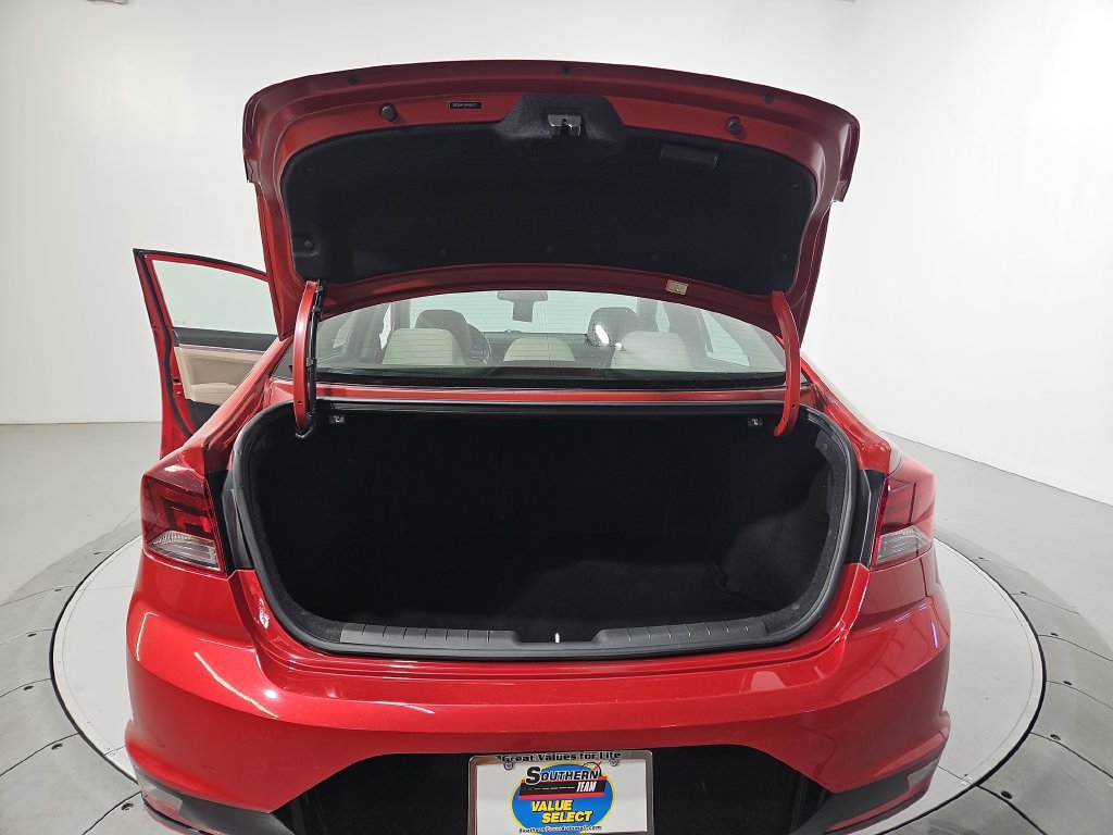 Used 2019 Hyundai Elantra Value Edition FWD image 23