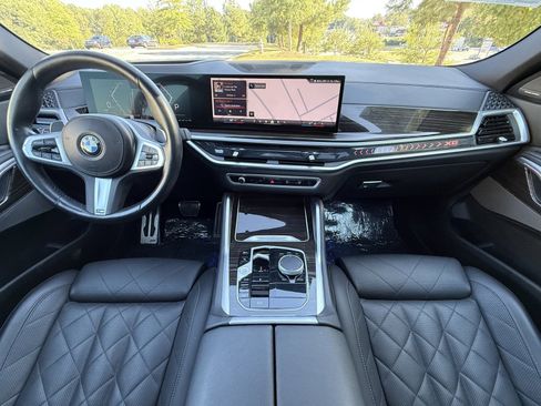 Used 2024 BMW X6 xDrive40i image 22