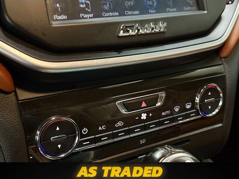 Used 2014 Maserati Ghibli S Q4 AWD/4WD image 18